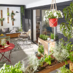 Illustration Décoration extérieure : végétalisez votre balcon